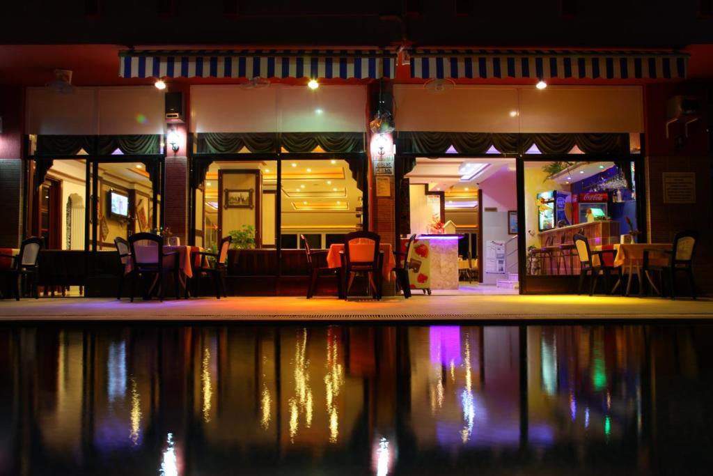 Concorde Hotel Alanya Exterior photo