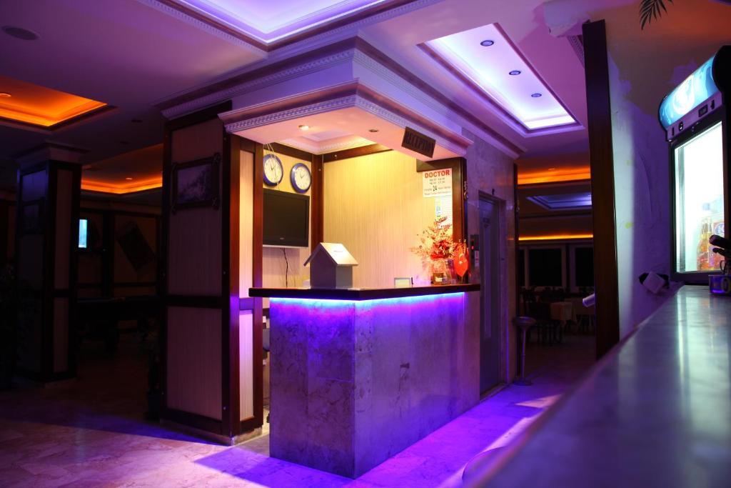 Concorde Hotel Alanya Exterior photo
