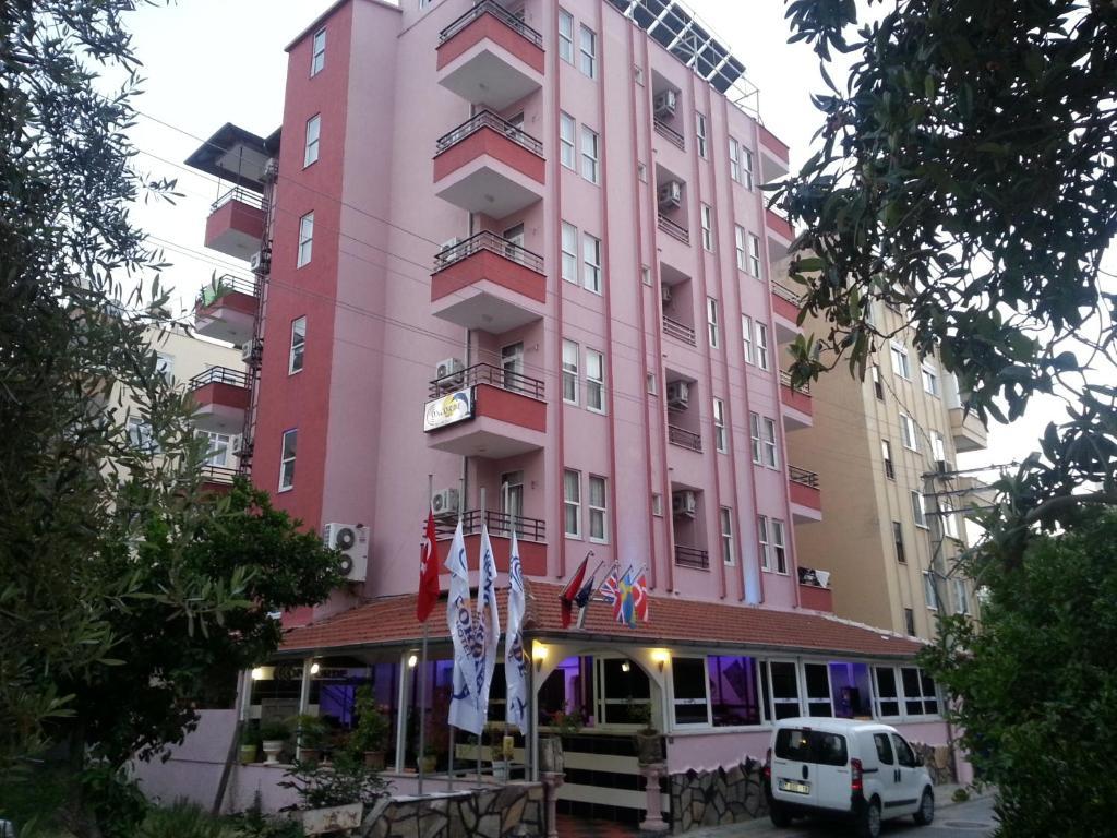 Concorde Hotel Alanya Exterior photo