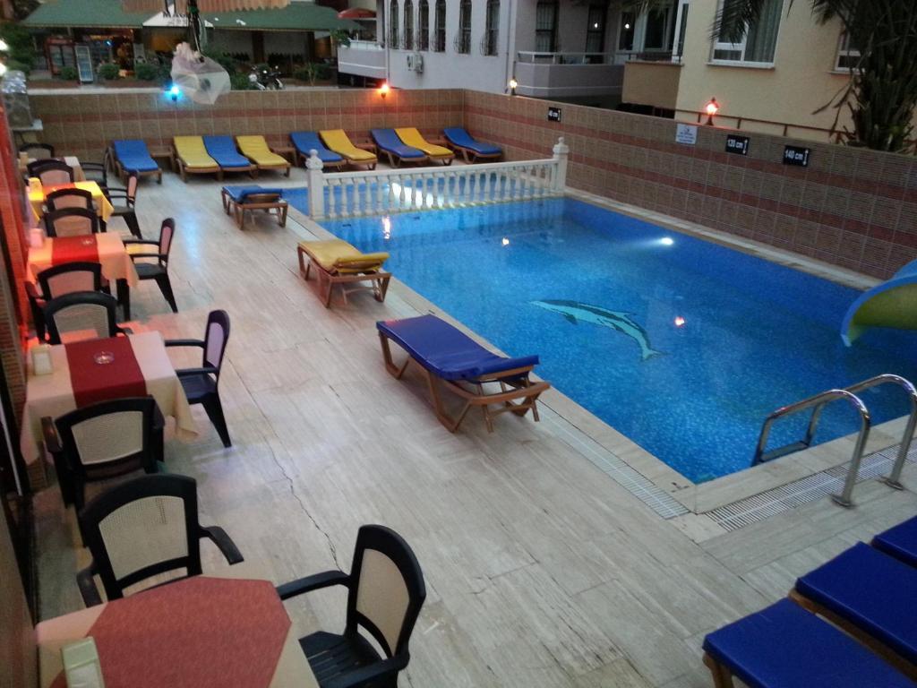 Concorde Hotel Alanya Exterior photo